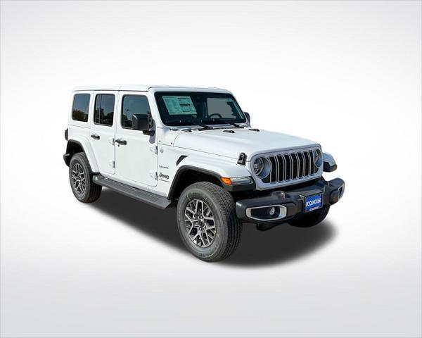 new 2024 Jeep Wrangler car, priced at $51,844