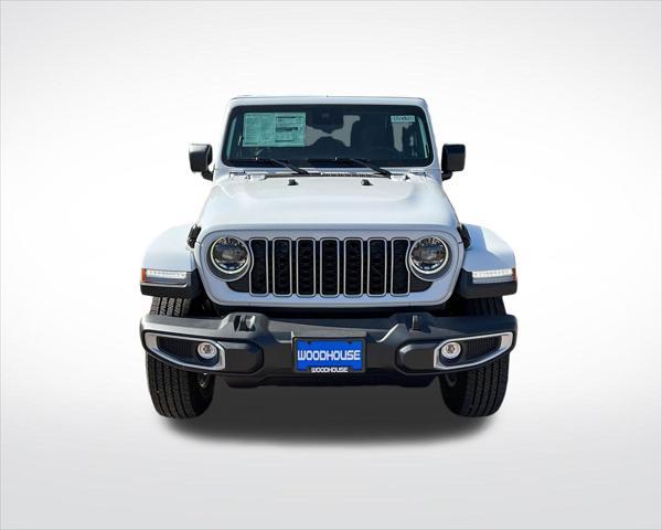 new 2024 Jeep Wrangler car, priced at $51,844