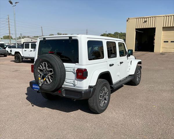 new 2024 Jeep Wrangler car, priced at $48,844