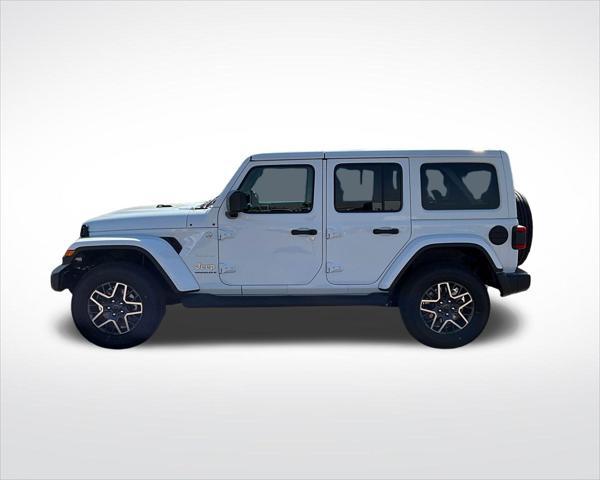 new 2024 Jeep Wrangler car, priced at $51,844