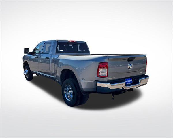 new 2024 Ram 3500 car, priced at $61,264