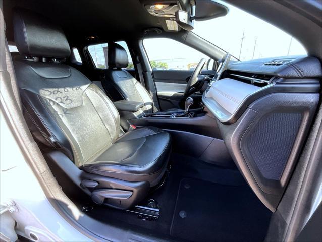 used 2023 Jeep Compass car, priced at $23,805