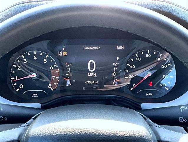 used 2023 Jeep Compass car, priced at $23,805