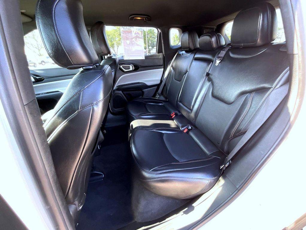 used 2023 Jeep Compass car, priced at $22,870