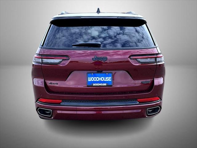 new 2025 Jeep Grand Cherokee L car, priced at $59,090