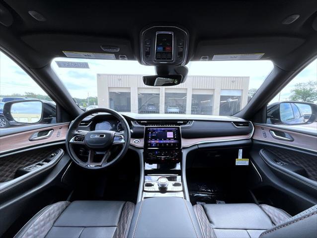 new 2025 Jeep Grand Cherokee L car, priced at $59,090