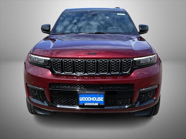 new 2025 Jeep Grand Cherokee L car, priced at $59,090