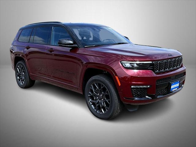 new 2025 Jeep Grand Cherokee L car, priced at $59,090