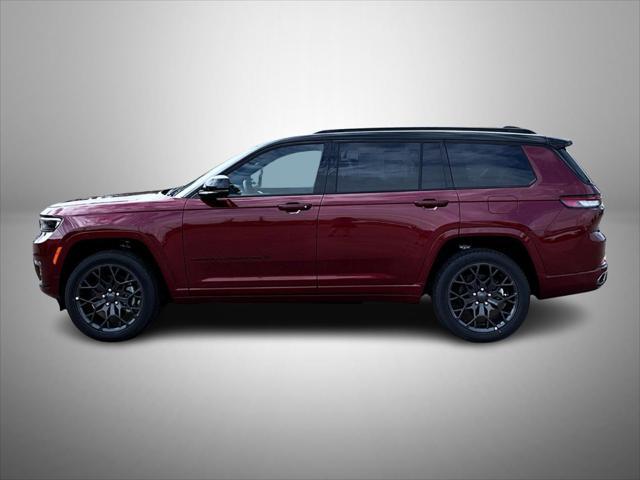 new 2025 Jeep Grand Cherokee L car, priced at $59,090