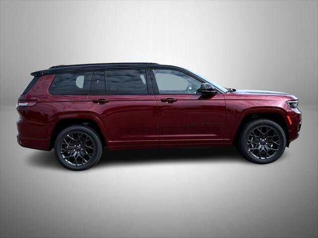 new 2025 Jeep Grand Cherokee L car, priced at $59,090