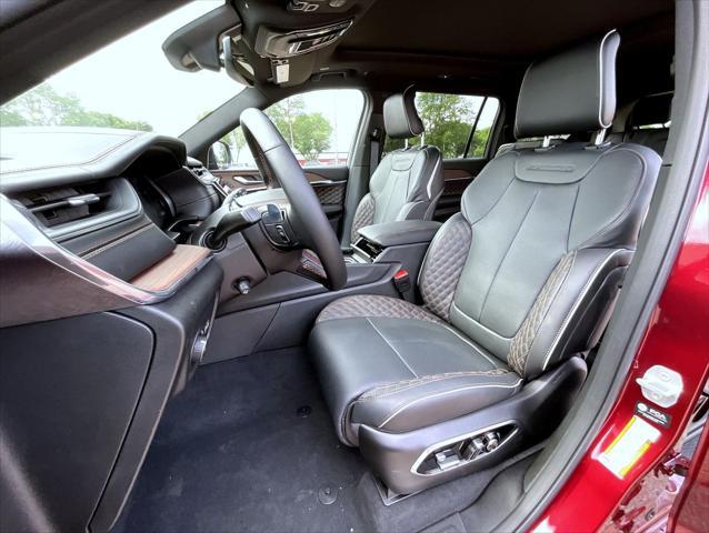 new 2025 Jeep Grand Cherokee L car, priced at $59,090