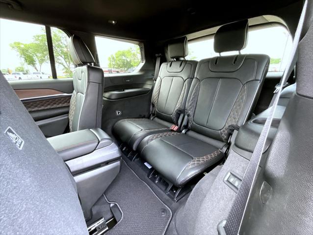 new 2025 Jeep Grand Cherokee L car, priced at $59,090