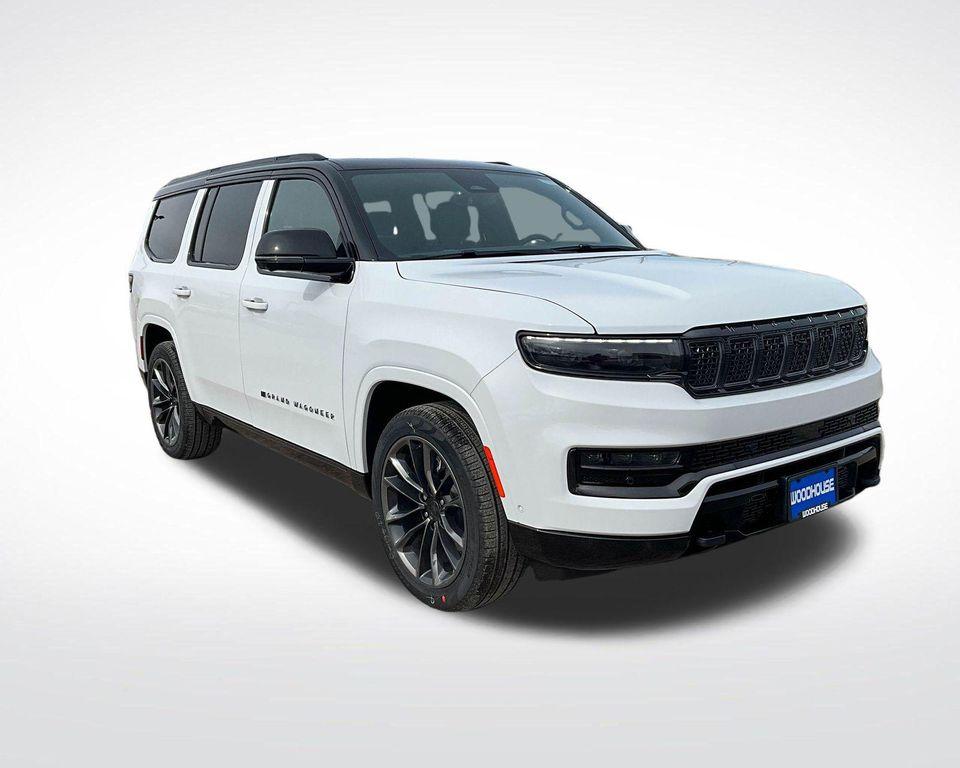 new 2025 Jeep Grand Wagoneer car, priced at $93,947