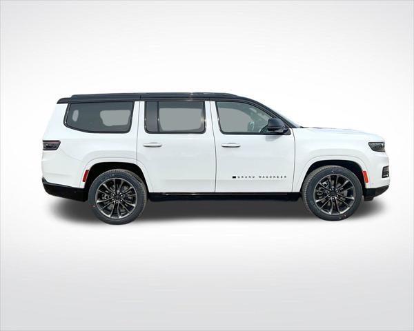 new 2025 Jeep Grand Wagoneer car, priced at $94,694