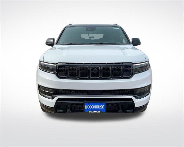 new 2025 Jeep Grand Wagoneer car, priced at $94,694