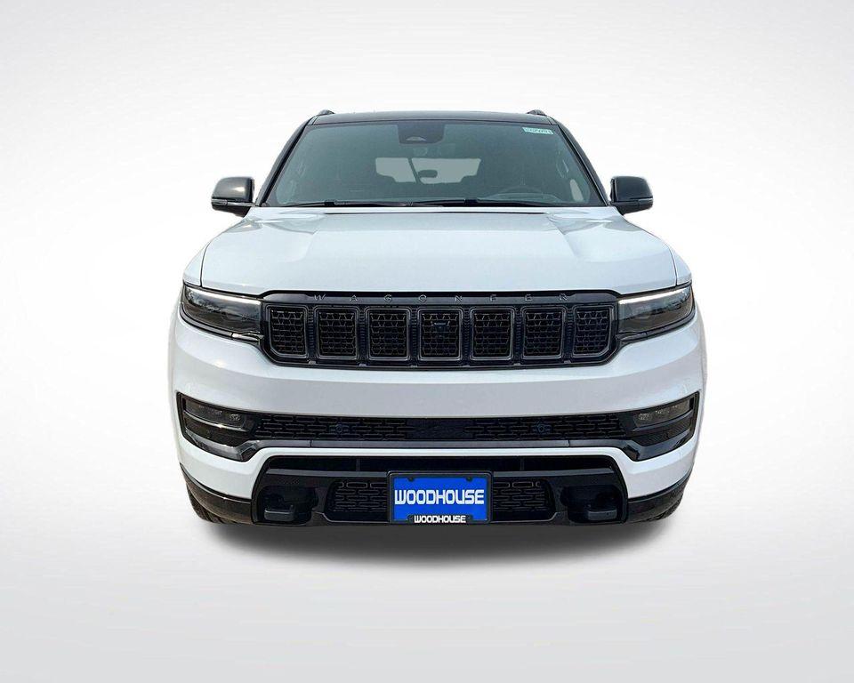 new 2025 Jeep Grand Wagoneer car, priced at $93,947