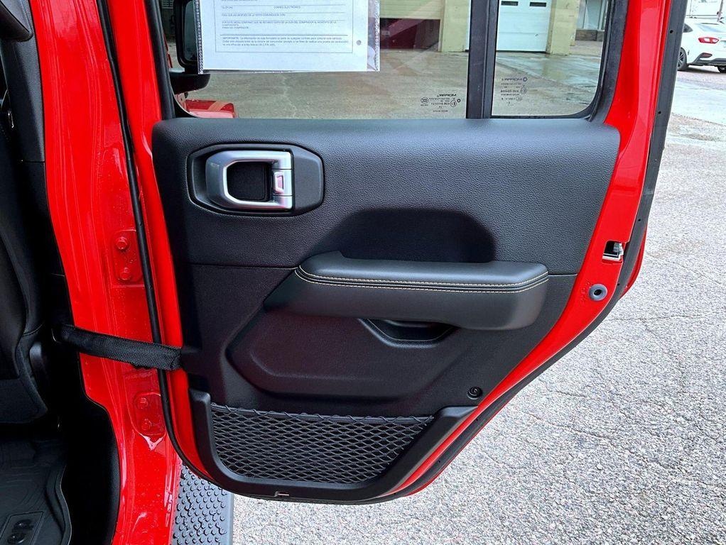 used 2024 Jeep Wrangler car, priced at $49,756