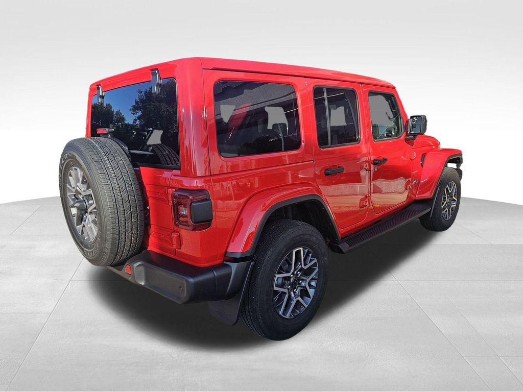 used 2024 Jeep Wrangler car, priced at $49,756