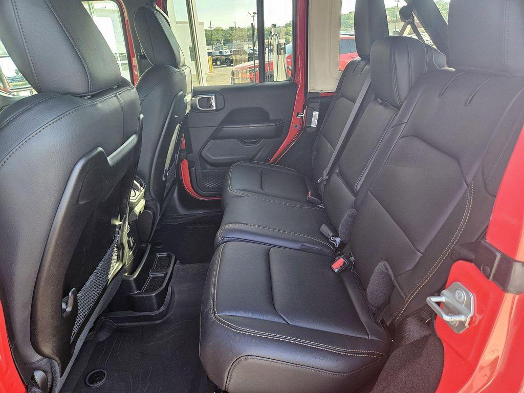 used 2024 Jeep Wrangler car, priced at $49,756