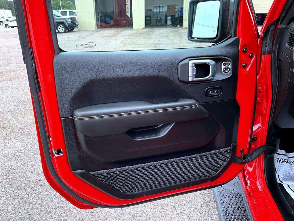 used 2024 Jeep Wrangler car, priced at $49,756