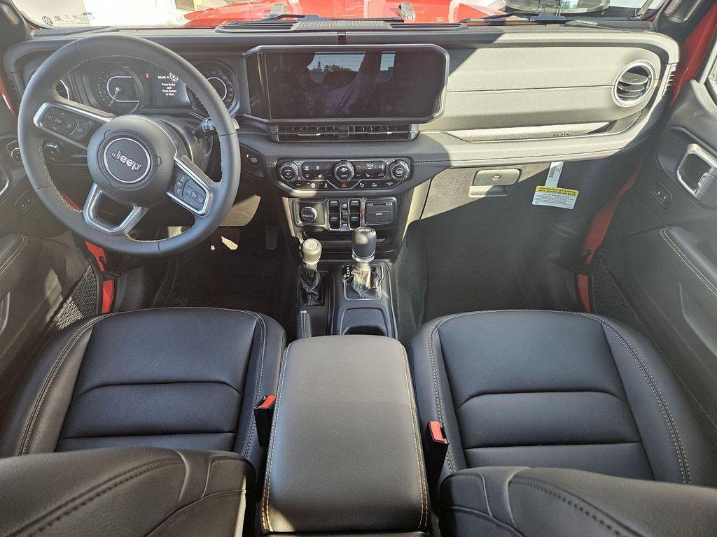 used 2024 Jeep Wrangler car, priced at $49,756