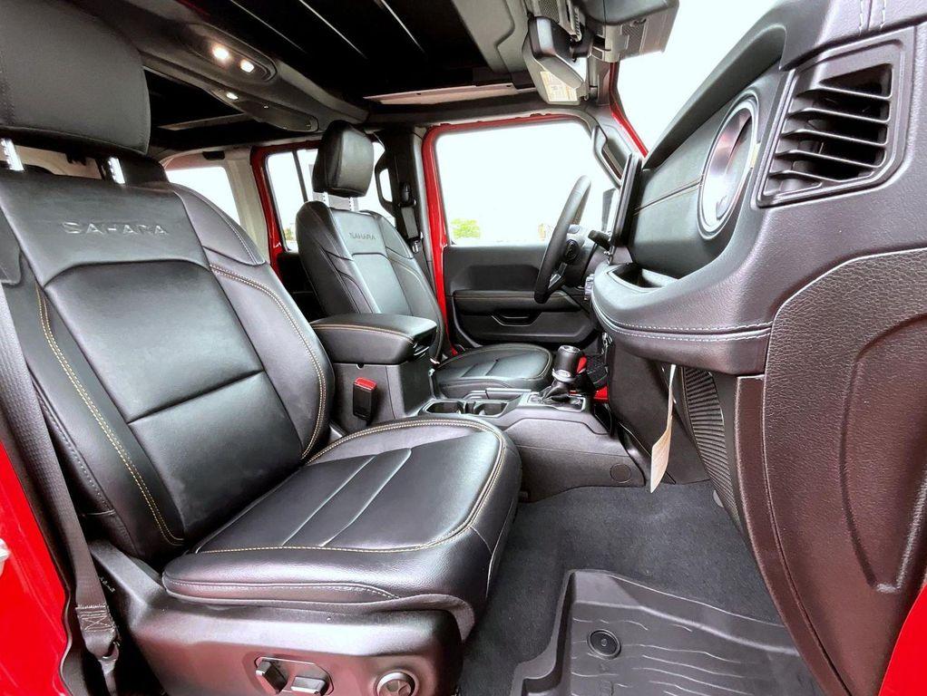 used 2024 Jeep Wrangler car, priced at $49,756