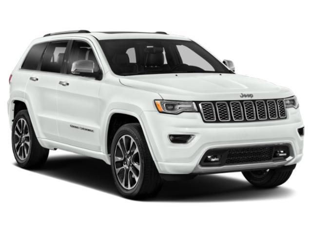 used 2018 Jeep Grand Cherokee car