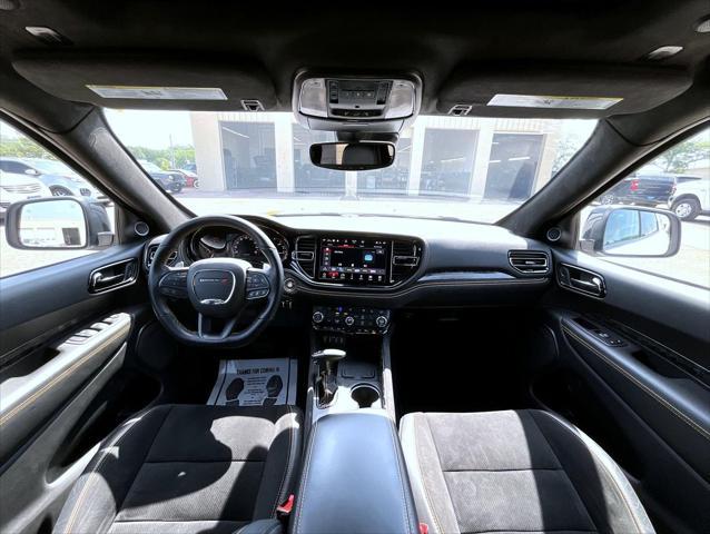 used 2023 Dodge Durango car, priced at $41,856