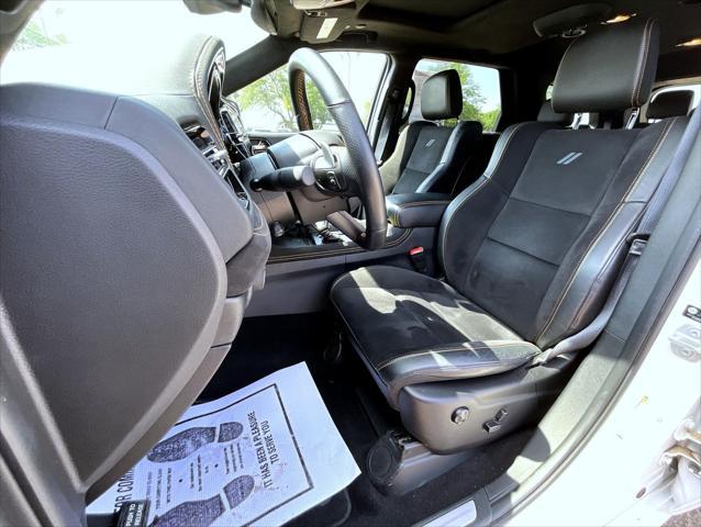 used 2023 Dodge Durango car, priced at $41,856