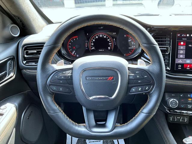 used 2023 Dodge Durango car, priced at $41,856