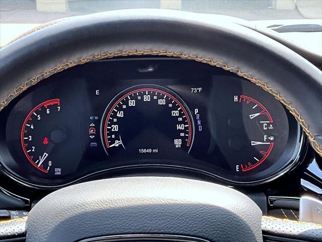 used 2023 Dodge Durango car, priced at $41,856