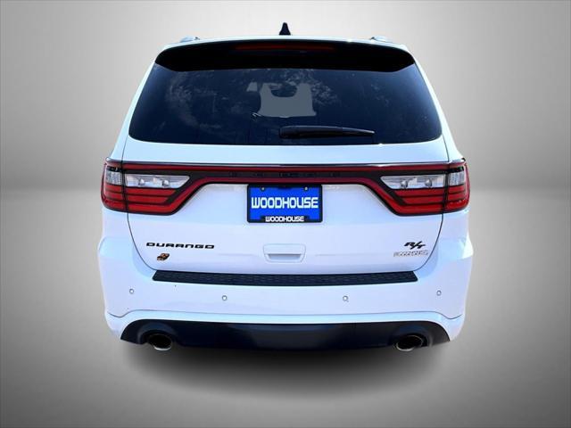 used 2023 Dodge Durango car, priced at $41,856