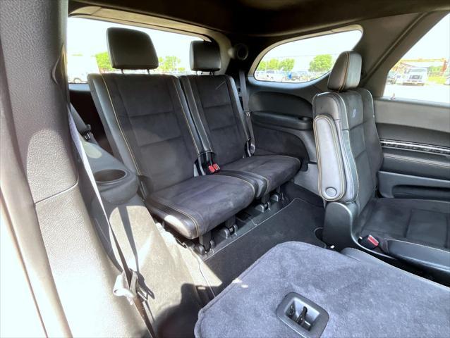 used 2023 Dodge Durango car, priced at $41,856