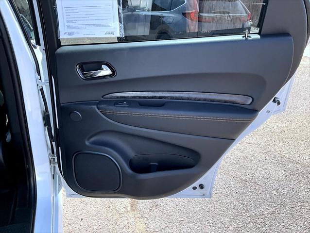 used 2023 Dodge Durango car, priced at $41,856