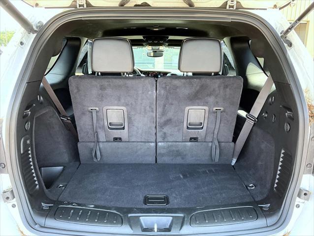 used 2023 Dodge Durango car, priced at $41,856