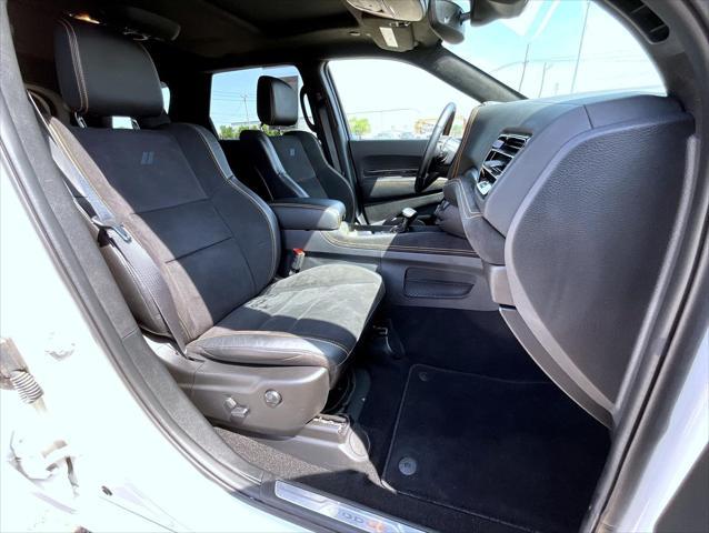 used 2023 Dodge Durango car, priced at $41,856