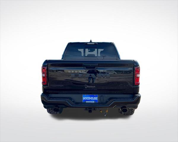 new 2025 Ram 1500 car, priced at $64,358