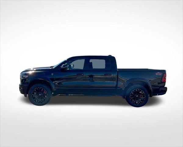 new 2025 Ram 1500 car, priced at $64,358