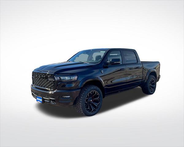 new 2025 Ram 1500 car, priced at $64,358