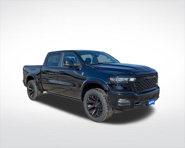 new 2025 Ram 1500 car, priced at $64,358