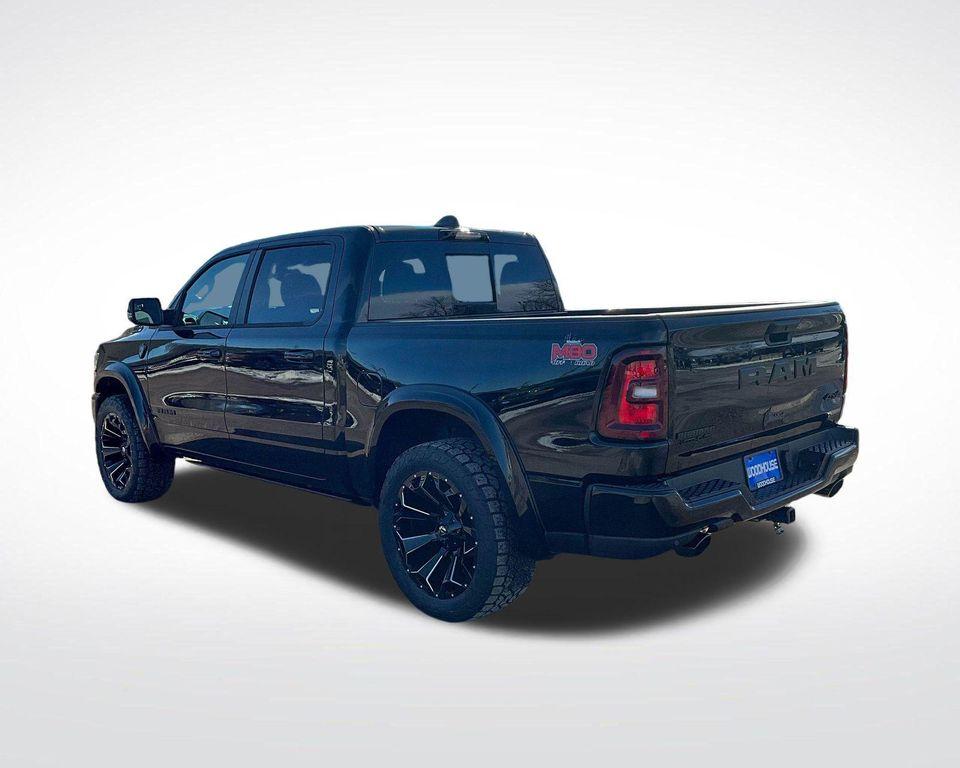 new 2025 Ram 1500 car, priced at $62,108