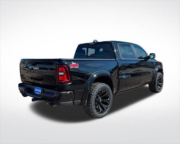 new 2025 Ram 1500 car, priced at $64,358