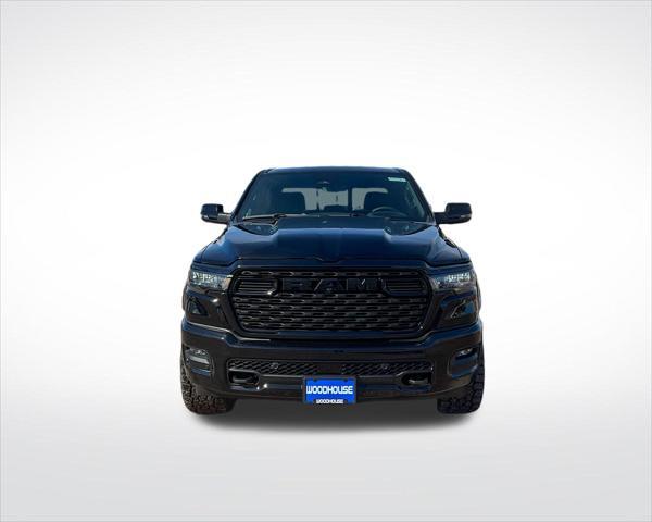 new 2025 Ram 1500 car, priced at $64,358