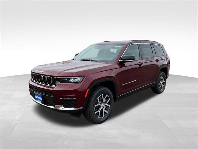 new 2025 Jeep Grand Cherokee L car, priced at $43,974