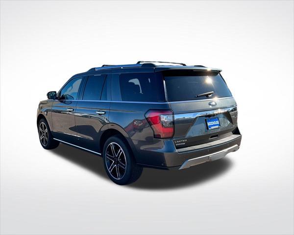 used 2020 Ford Expedition car, priced at $42,850