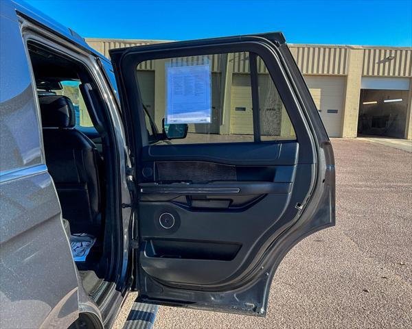 used 2020 Ford Expedition car, priced at $42,850