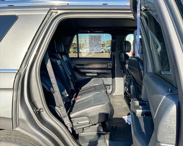 used 2020 Ford Expedition car, priced at $42,850