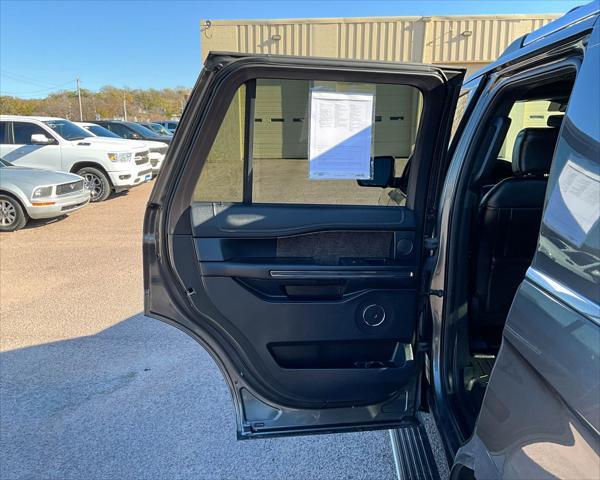 used 2020 Ford Expedition car, priced at $42,850