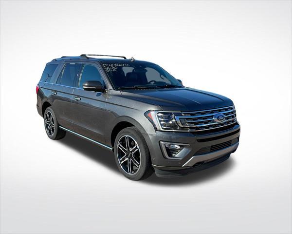 used 2020 Ford Expedition car, priced at $42,850