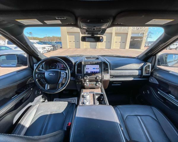 used 2020 Ford Expedition car, priced at $42,850